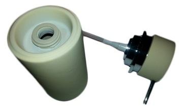 КРУГЛЫЙ ДОЗАТОР ДЛЯ МЫЛА GRENADA БЕЛЫЙ 06594 ТЕПЛЫЙ