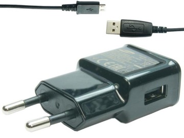 Ładowarka Samsung ETA-U90EWE ETA-U90EBE + USB 2A