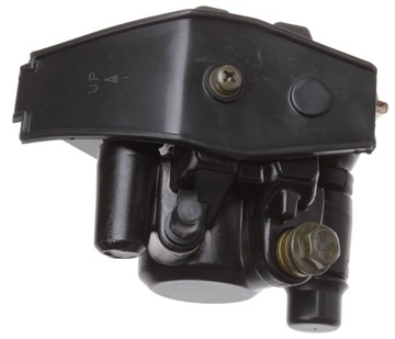 SUZUKI GN125 GN 125 4T Zacisk Hamulcowy Przedni Klocki Hamulca + Śruba M10