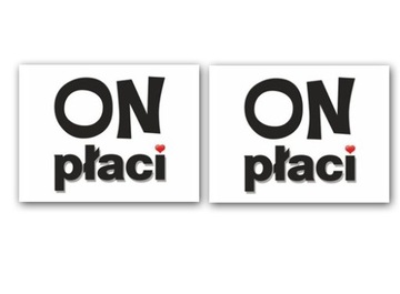 Naklejki na pod buty dla męża i żony na ślub N32