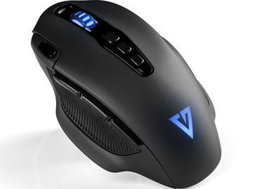 ПРОВОДНАЯ ИГРОВАЯ МЫШЬ 12400 DPI RGB USB MODECOM VOLCANO GMX5 BEAST