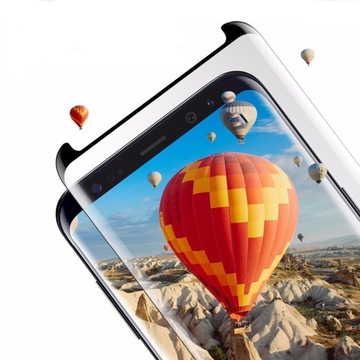 Szkło Hartowane 5D Szybka do Samsung Galaxy S9