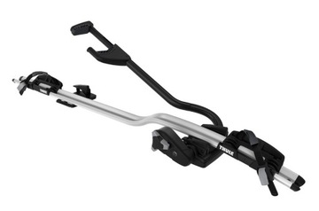 4x Uchwyt rowerowy THULE 598 ProRide JEDEN KLUCZ