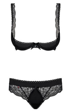 Комплект нижнего белья Obsessive Miamor S/M