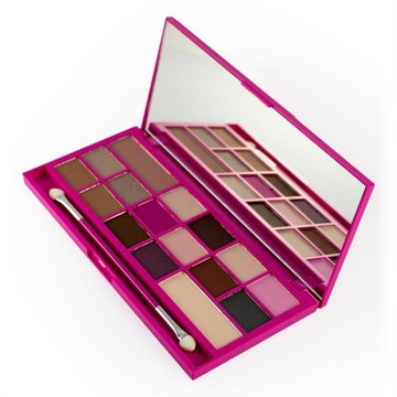 MAKEUP REVOLUTION PALETA CIENI CHOCOLATE LOVE