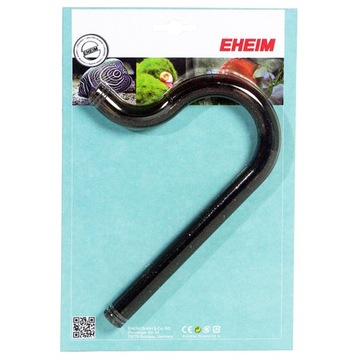 EHEIM 4005750 RURKA WYLOT 16/22 CZARNA - DO 4/4E