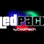 РЮКЗАК COOLPACK МОЛОДЕЖНЫЙ LEDPACK JOY L N. УЗОРЫ