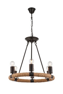 Lampa wisząca ULLEU 69029-6 Globo