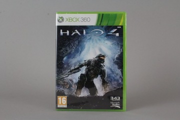 HALO 4 НА ПОЛЬСКОМ XBOX360