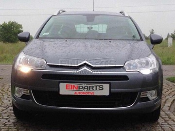 CITROEN C5 HP24W СВЕТОДИОДНЫЕ ДХО ДНЕВНЫЕ ЛАМПЫ