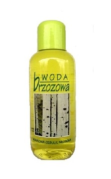 KULPOL - WODA BRZOZOWA - WCIERKA 125ml