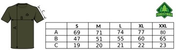 FORESTMAX ЗЕЛЕНАЯ РУБАШКА ДЛЯ РЫБАЛКИ выкройка цвета хаки. СОМ