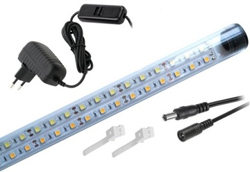 Świetlówka 3-CHIP akwarium 18 LED 5050 20cm II