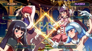 SNK HEROINES TAG TEAM FRENZY SWITCH ELECTRONICDREA