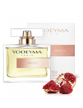 PERFUMY YODEYMA AROMA Nuta Orientalno-Kwiatowa