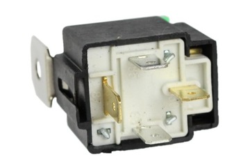 АВТОМОБИЛЬНОЕ РЕЛЕ 4PIN 12V 30A С ПРЕДОХРАНИТЕЛЕМ