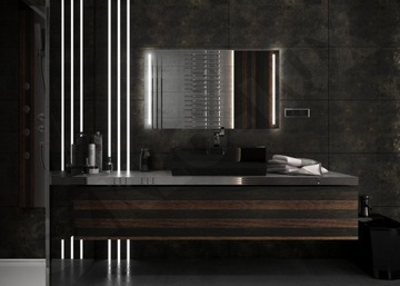 ЗЕРКАЛО ДЛЯ ВАННОЙ 