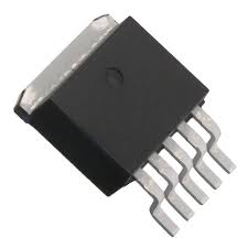 LM2596S-5.0 Stabilizator LM2596S-5 5V 3A TO263-5 Uwej:4,5-40V