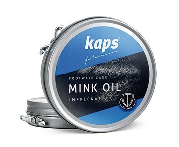 KAPS IMPREGNUJĄCA PASTA OLEJOWA MINK OIL 100ML