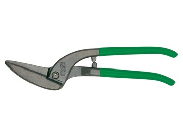 ПРОХОДНЫЕ НОЖНИЦЫ PELIKAN ДЛЯ ЛИСТОВОГО МЕТАЛЛА, СЛЕВА, 300ММ