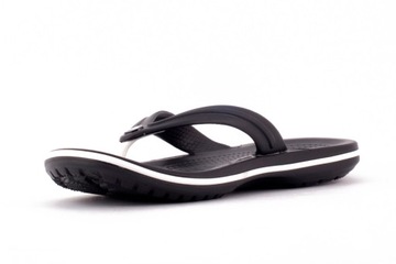 CROCS Crocband Flip 11033-001 r 37.5 киберспорт