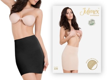 PÓŁHALKA Shapewear model 220 JULIMEX invisible L