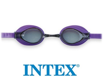 ОЧКИ ДЛЯ ПЛАВАНИЯ В БАССЕЙНЕ INTEX 55691