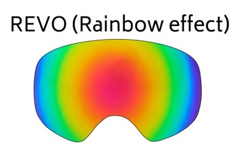 ICE-Q Gogle narciarskie St. Moritz 2 Filtr S1