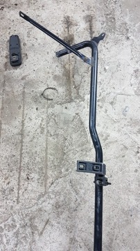 КРОНШТЕЙН КРЕПЛЕНИЯ СПОЙЛЕРА РАМКИ ACTROS