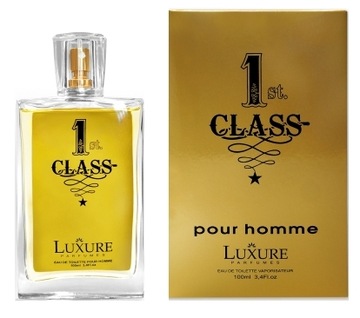 Luxure 1st. Class Men EDT 100 ml /jak milion