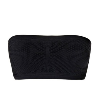 GUESS CURL BANDEAU OPASKA STANIK BIUSTONOSZ XS/S