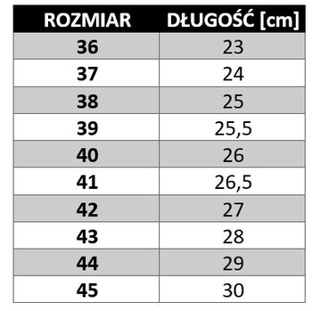 Wełniane bambosze papcie kapcie z wełny Merynos 40