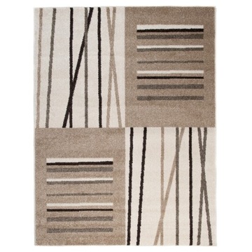 DYWAN SAMBA FRYZ 240x330 Solidne Modne Soft h107c