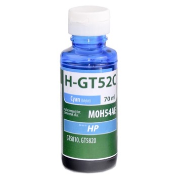 TUSZ TFO DO HP GT52 DESKJET GT5810 GT5820 70ml FV