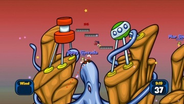 Worms Reloaded Retro Pack DLC Steam ключ