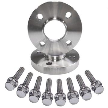 DYSTANSE 4x108 CITROEN SAXO C2 C3 C4 ZX 15mm+śruby