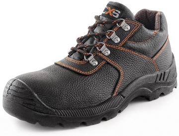 WODOODPORNE MOCNE buty robocze z podnoskiem S3 43