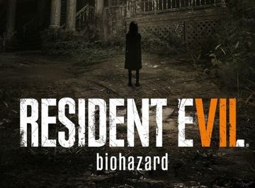 RESIDENT EVIL 7 VII Biohazard KLUCZ STEAM + GRATIS