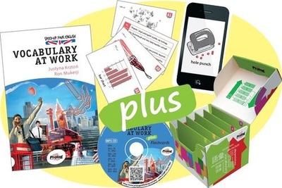 Speed-Up Your English Plus Vocabulary at work