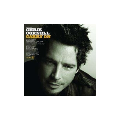 CD Carry On Chris Cornell