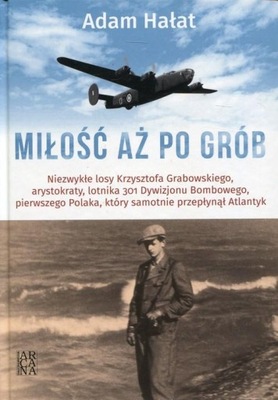 Miłość aż po grób - Adam Hałat
