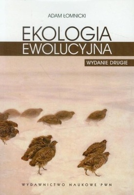 Ekologia ewolucyjna Adam Łomnicki