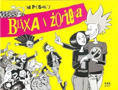 Blixa i Żorżeta Prosiak