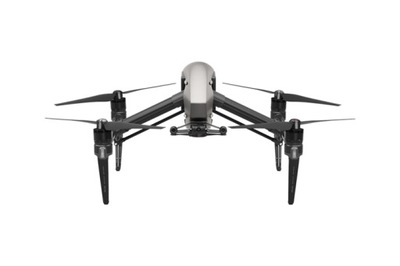 Dron DJI INSPIRE 2+LICENCA PRORES - używany