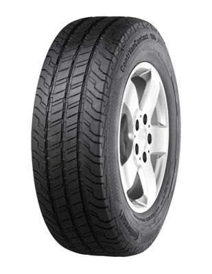 1x 205/75R16C CONTINENTAL CONTIVANCONTACT 100 110R