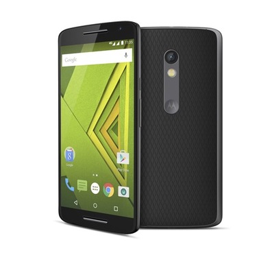 Smartfon Motorola Moto X Play 2 GB / 16 GB 4G (LTE) czarny