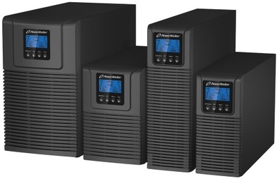 Zasilacz awaryjny UPS Power Walker 2000VA 4x IEC, USB/RS-232, LCD, Epo