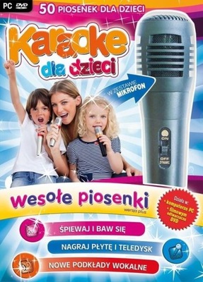 Karaoke Pre Deti: Veselé Piesne ver. Plus