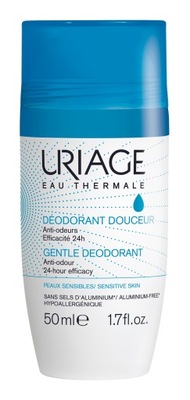 Uriage Douceur dezodorant roll-on 50 ml