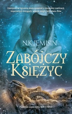 Zabójczy księżyc N. K. Jemisin